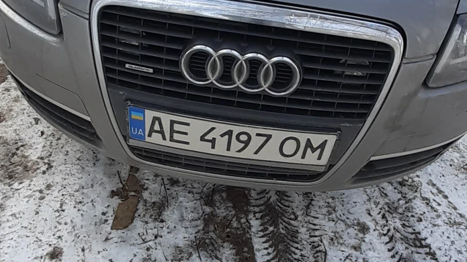 Audi A6 Кватрик