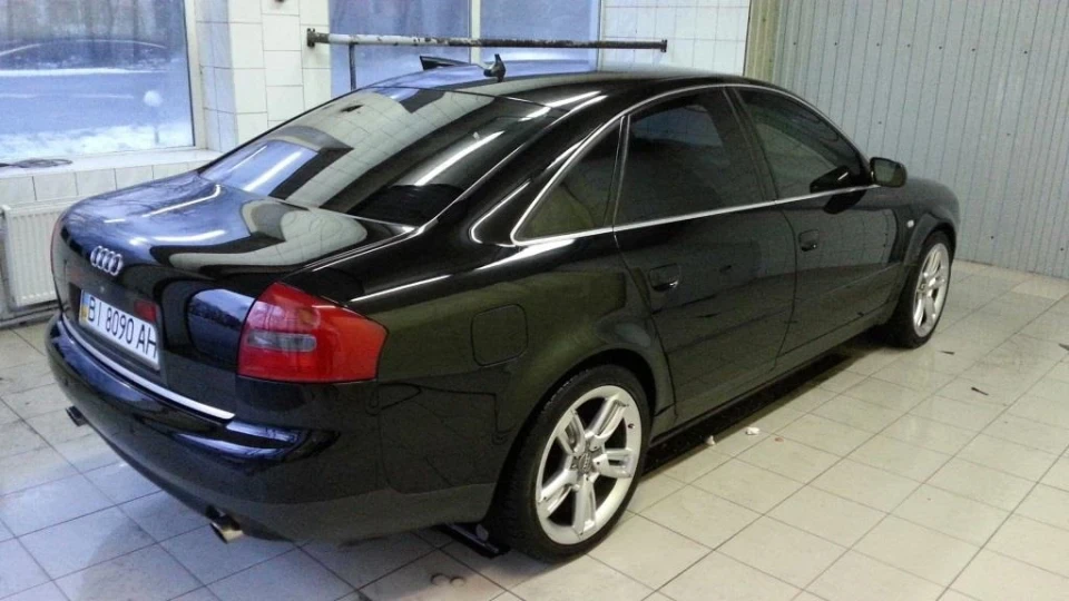 Audi A6 Мафінка 3