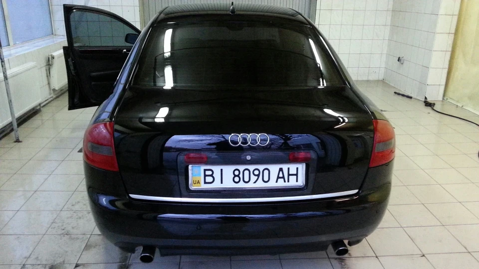 Audi A6 Мафінка 4