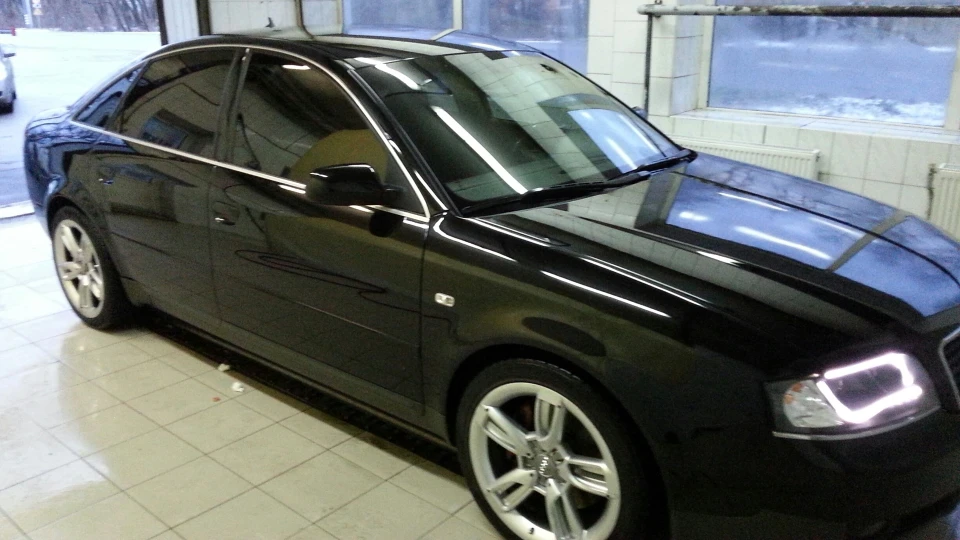 Audi A6 Мафінка 5