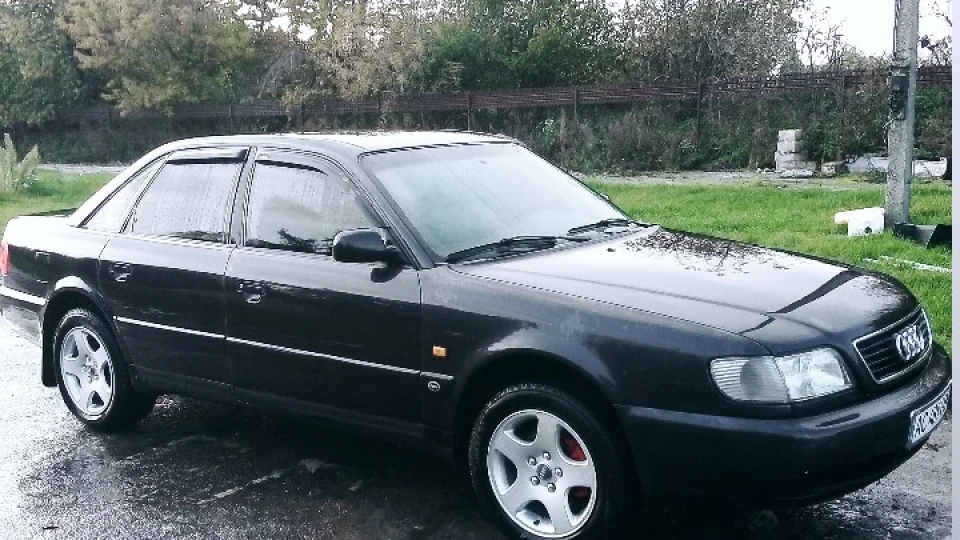 Audi A6 Машина мільйонник