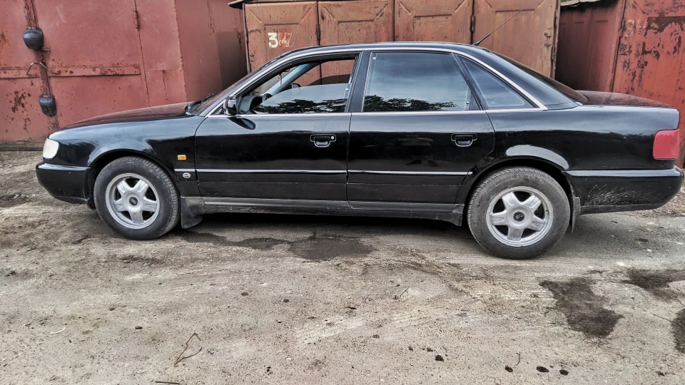 Audi A6 Milka
