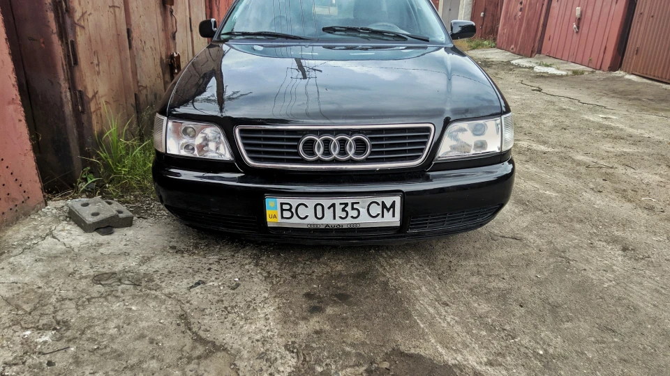 Audi A6 Milka 5