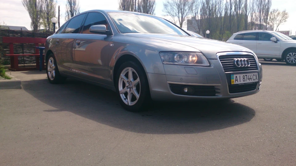 Audi A6 Mini Tank! 3