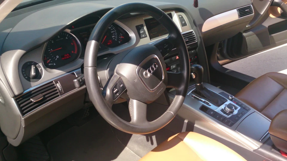 Audi A6 Mini Tank! 4