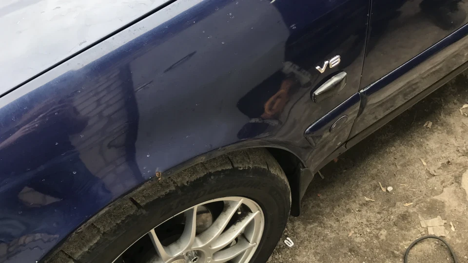 Audi A6 MINX 2