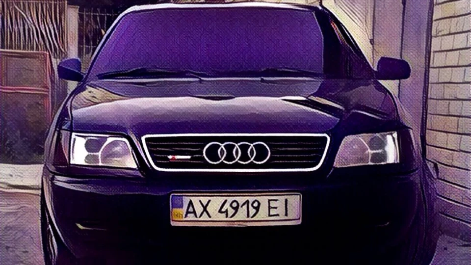 Audi A6 MINX 4