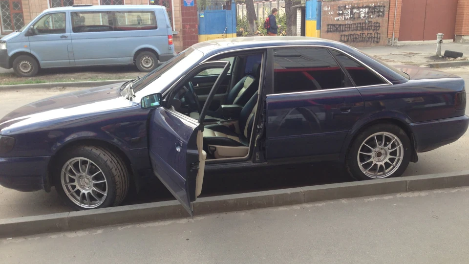 Audi A6 MINX 5