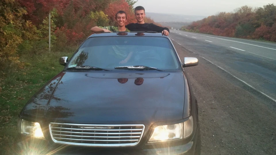 Audi A6 Моя Мазераті 5
