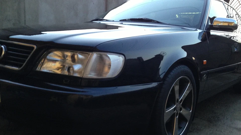 Audi A6 Nordlicht