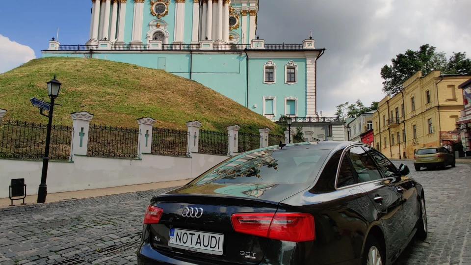 Audi A6 NOTAUDI
