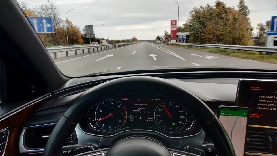 Audi A6 NOTAUDI 2