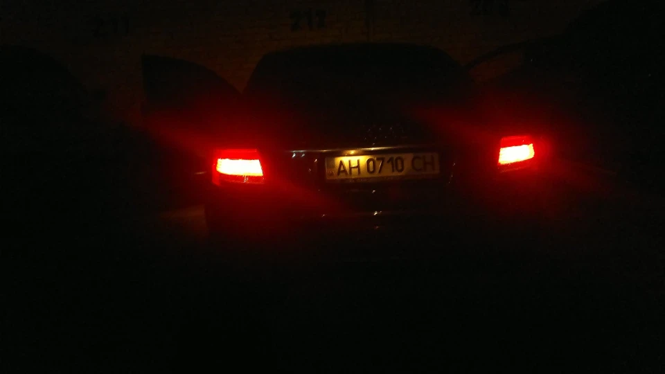 Audi A6 Відчуття влади 4
