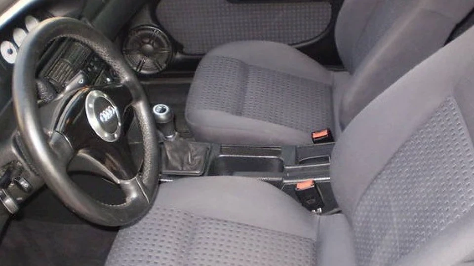 Audi A6 Пацаномобіль 2