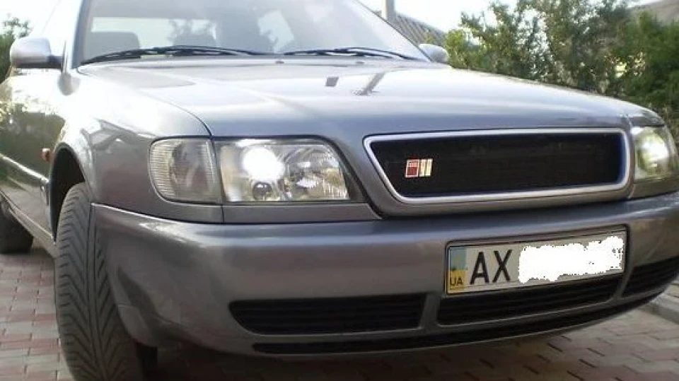 Audi A6 Пацаномобіль 3