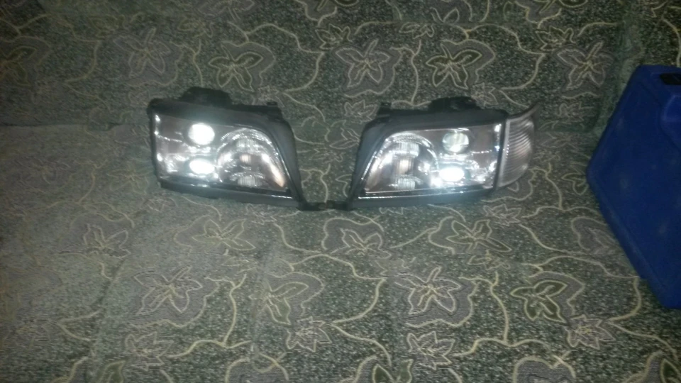Audi A6 на запчастини 3