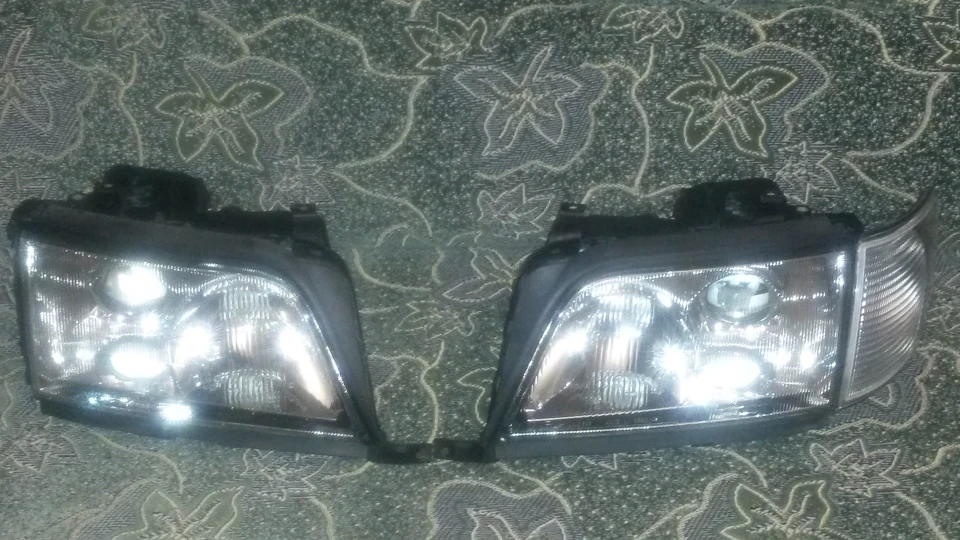 Audi A6 на запчастини 4