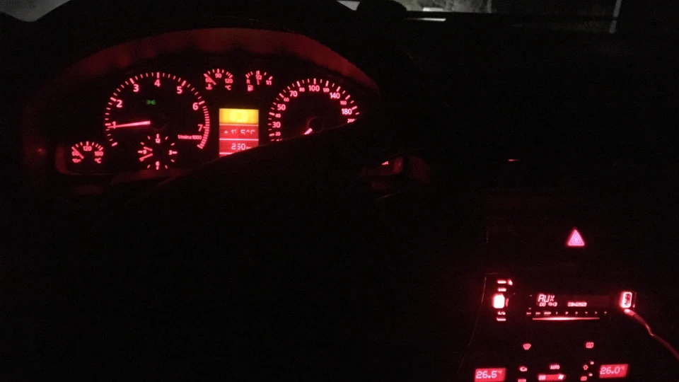 Audi A6 Майже понторізка 2