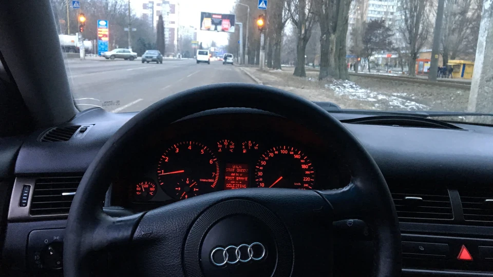 Audi A6 Майже понторізка 3