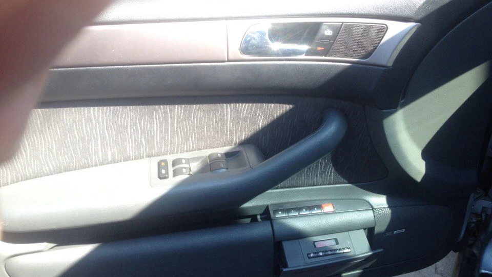 Audi A6 Пригін авто 5