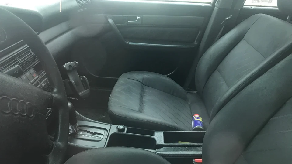 Audi A6 Минуле 3