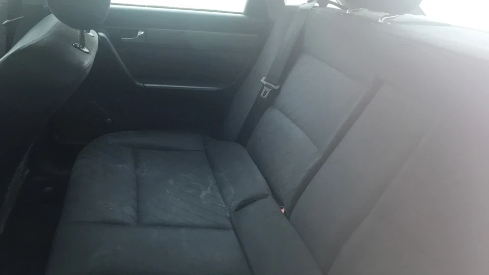 Audi A6 Минуле 4