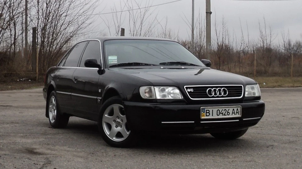 Audi A6 Куля 2