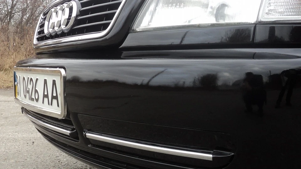 Audi A6 Куля 3
