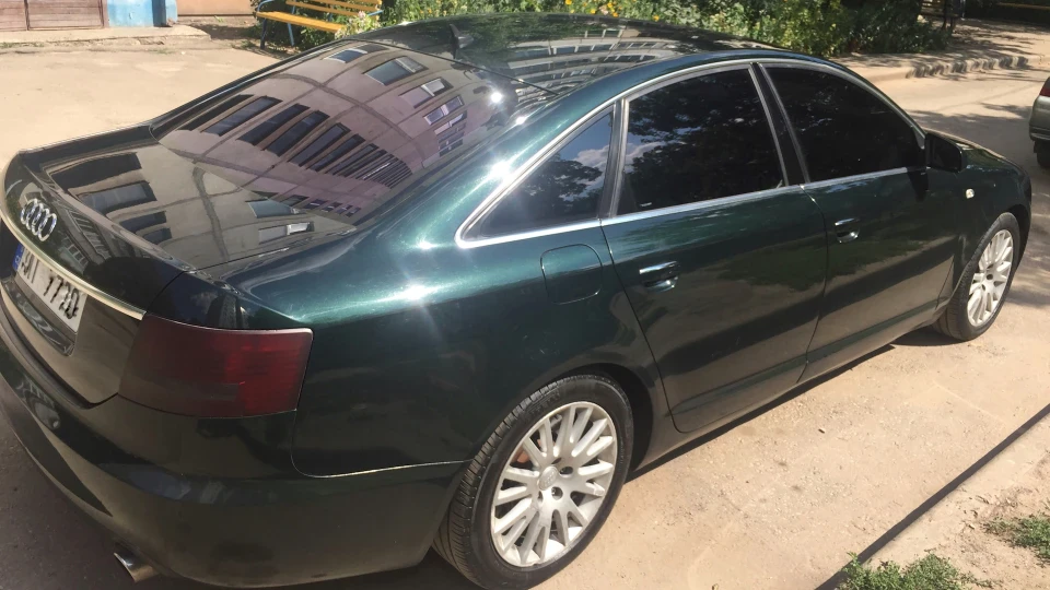 Audi A6 Гармата 💨 4