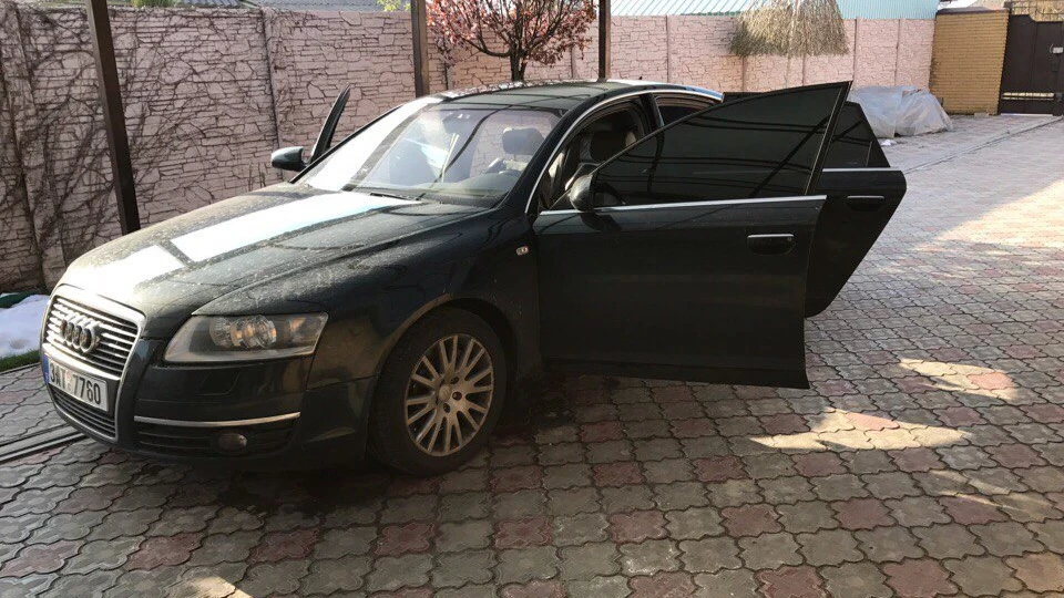 Audi A6 Гармата 💨 5