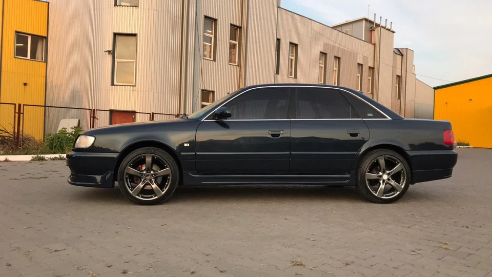 Audi A6 Quattro 2.6
