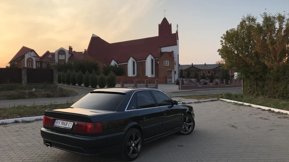 Audi A6 Quattro 2.6 2