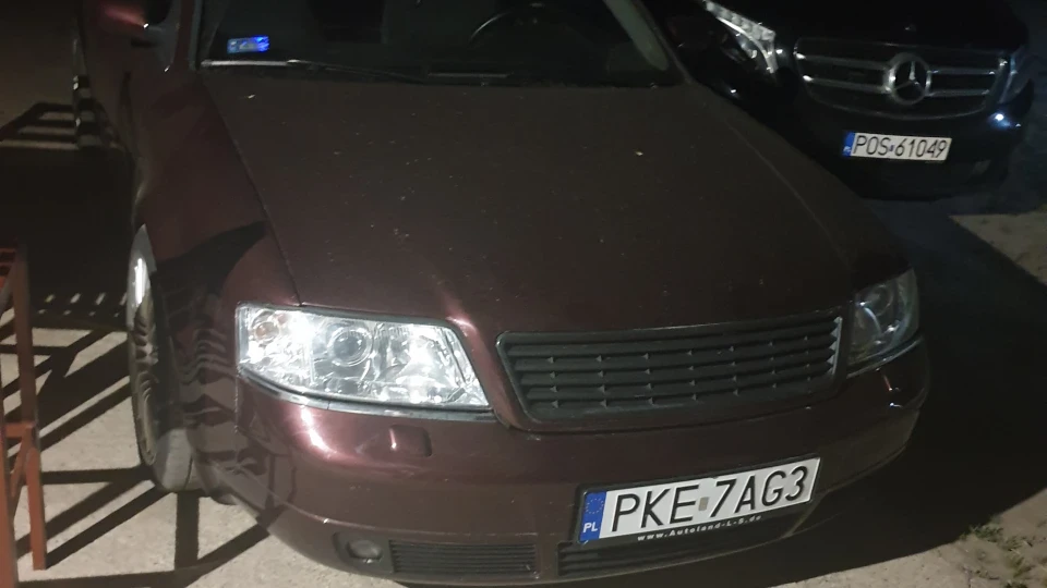 Audi A6 Quattro, 2.7 biturbo 3