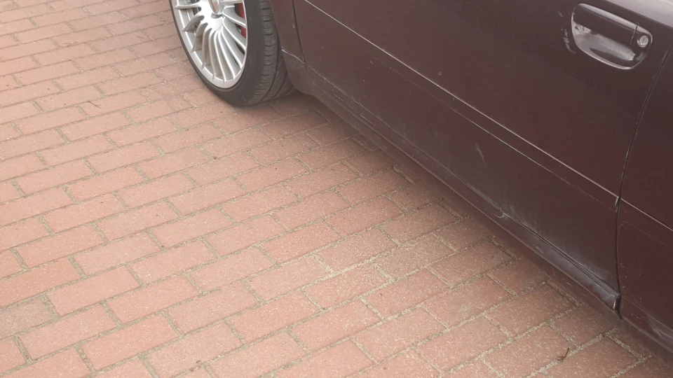 Audi A6 Quattro, 2.7 biturbo 4
