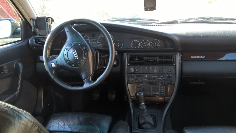 Audi A6 Quattro. Авто як хобі 2