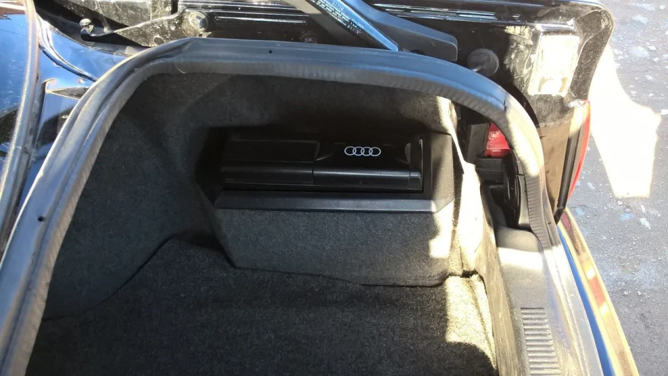 Audi A6 Quattro. Авто як хобі 3