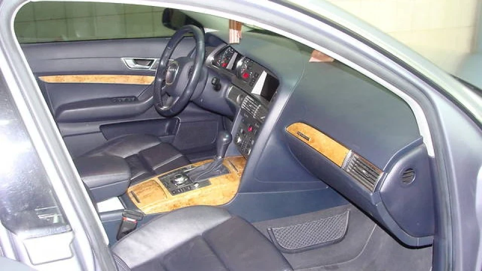 Audi A6 Quattro Сніжок 2