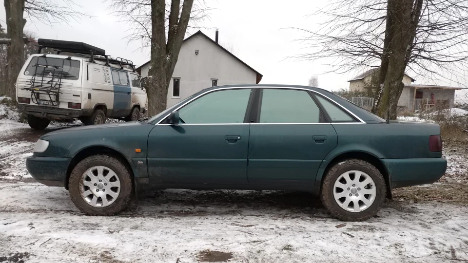 Audi A6 Quattro For Wife