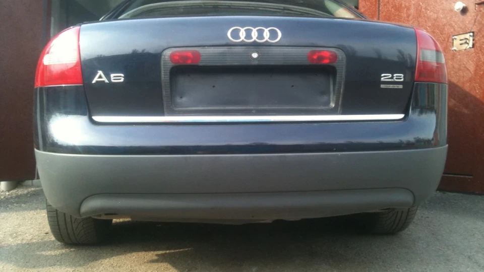 Audi A6 Quattro запч