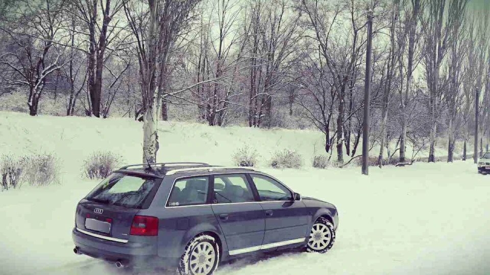 Audi A6 Quattro