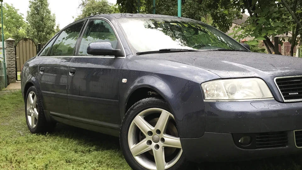 Audi A6 Quattro