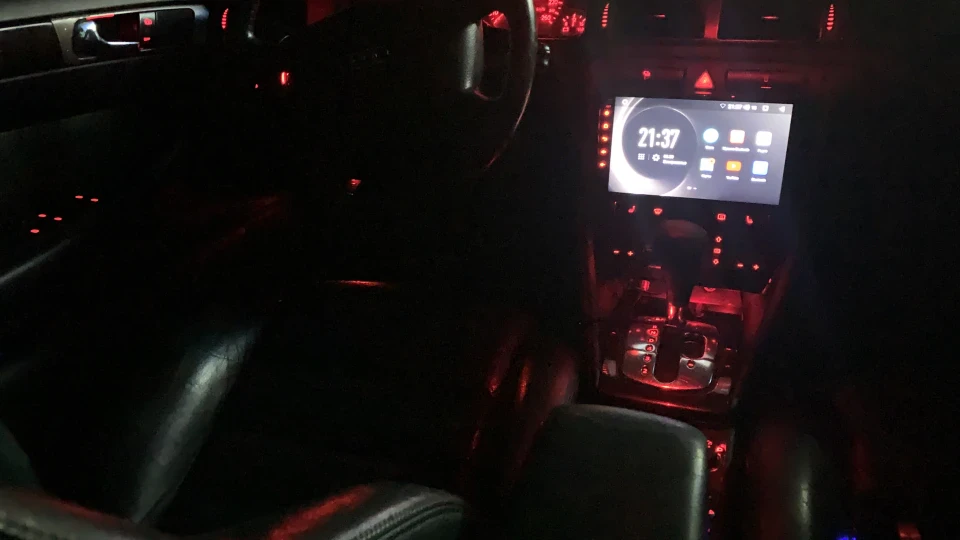 Quattro 9