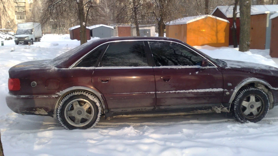 Audi A6 Quattro