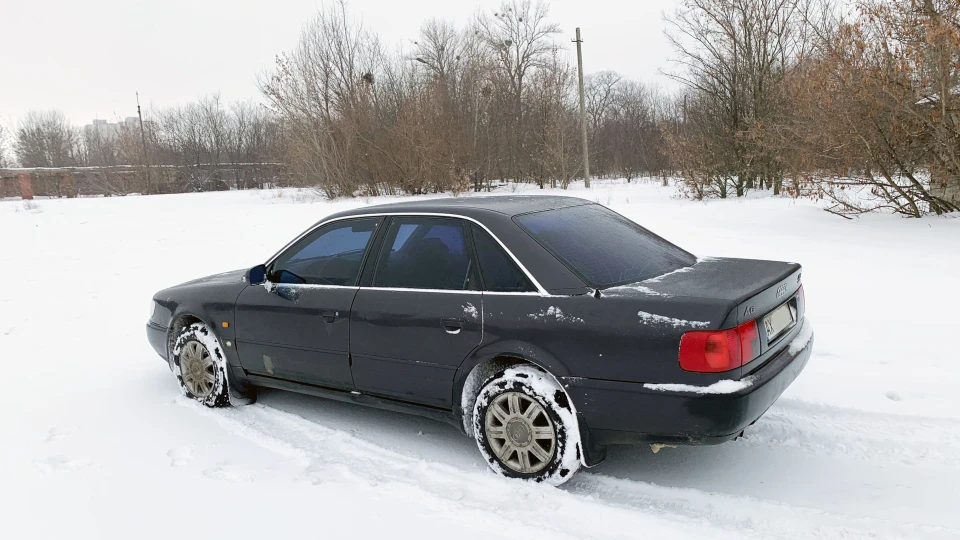Audi A6 quattro