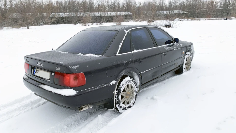 Audi A6 quattro 3