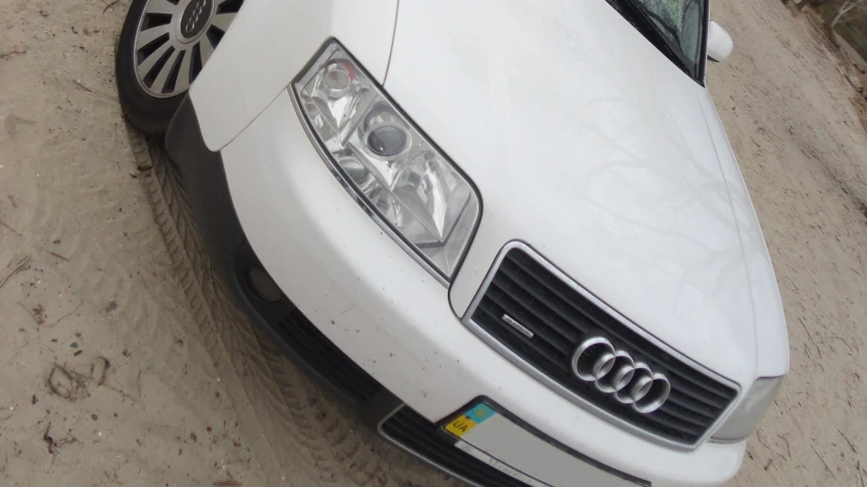 Audi A6 quattro 3