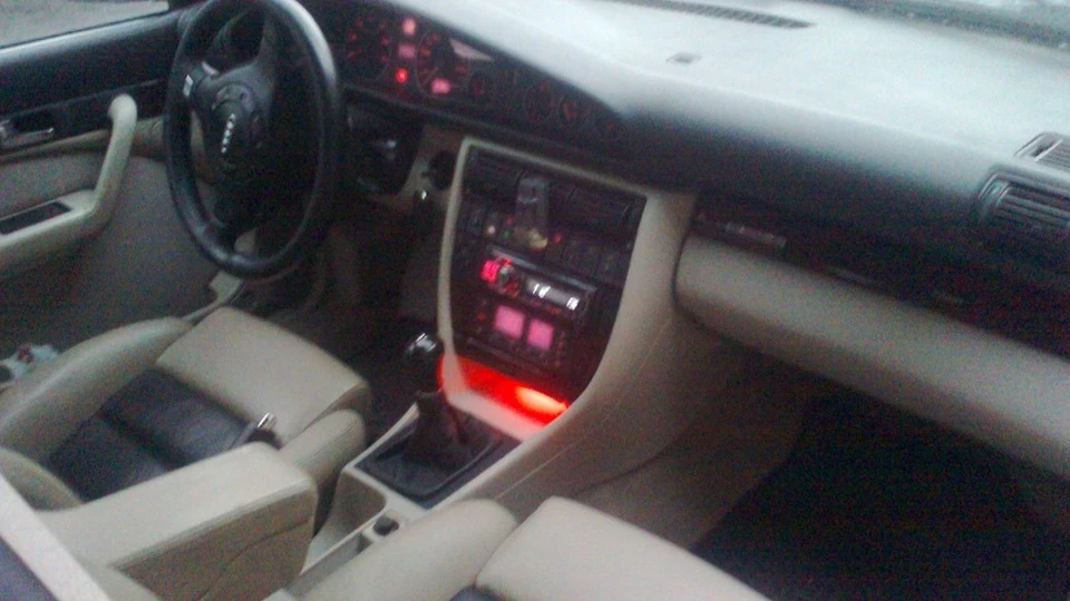 Audi A6 quattro 3