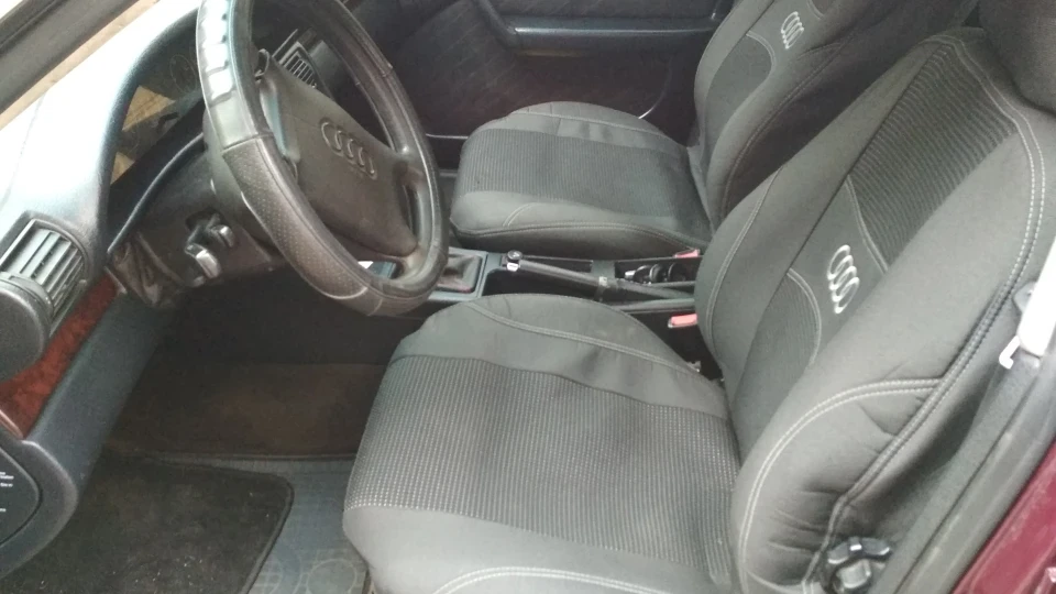 Audi A6 quattro 3