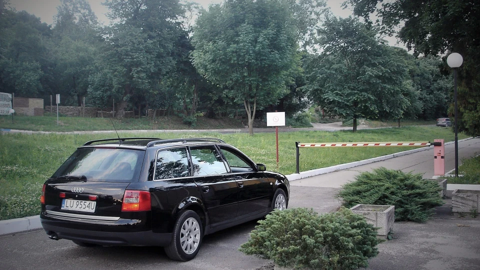 Audi A6 rebirth 2