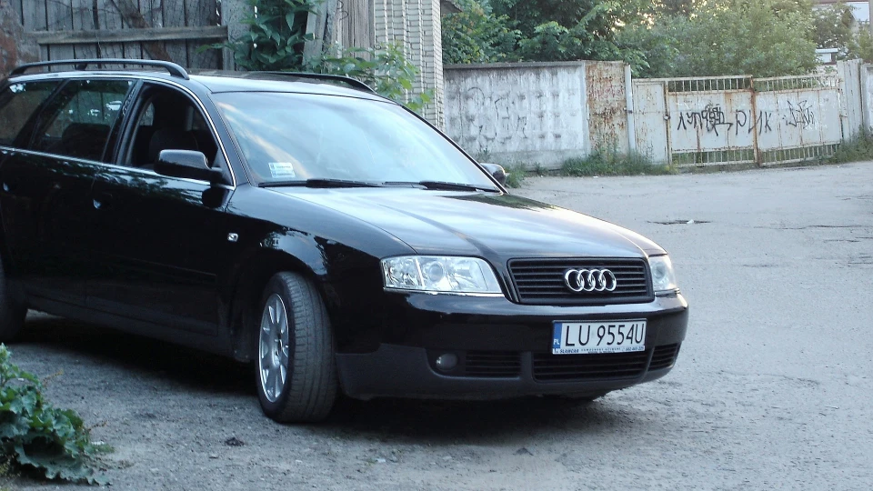 Audi A6 rebirth 5